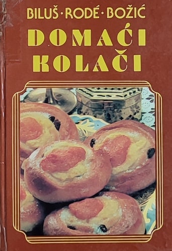 Domaći kolači