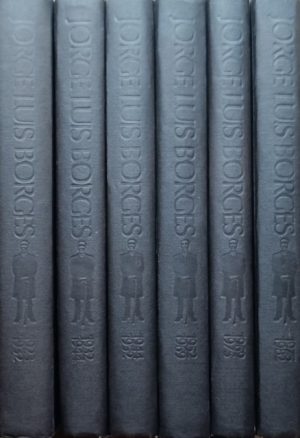 Borges: Sabrana djela 1923-1982. 1-6