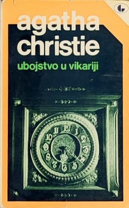 Christie: Ubojstvo u vikariji