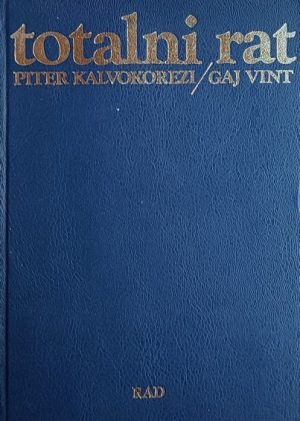 Kalvokorezi-Totalni rat