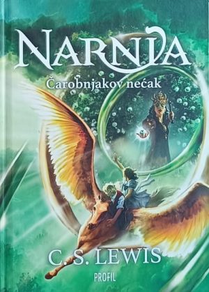 Lewis: Čarobnjakov nećak