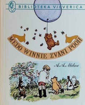 Milne: Medo Winnie zvani Pooh
