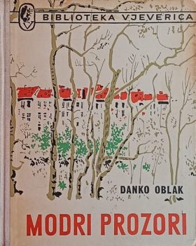 Oblak: Modri prozori