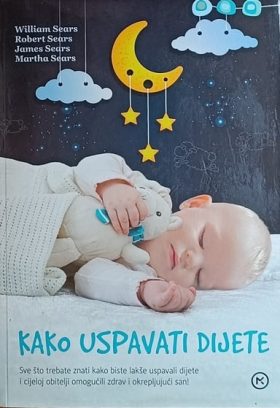 Sears: Kako uspavati dijete