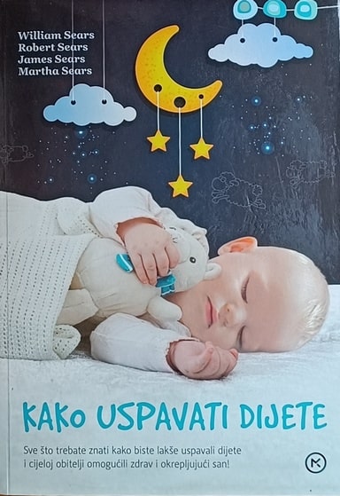 Sears: Kako uspavati dijete