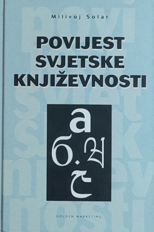 Solar: Povijest svjetske književnosti