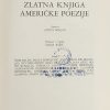 Šoljan-Zlatna knjiga američke poezije
