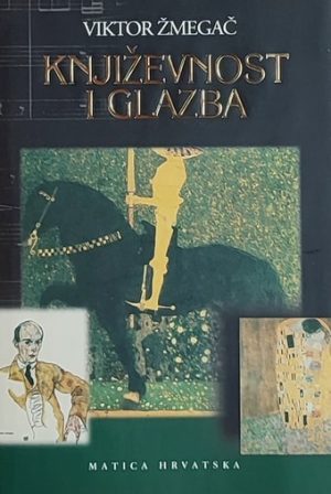 Žmegač: Književnost i glazba