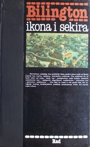 Bilington-Ikona i sekira