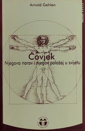 Gehlen: Čovjek