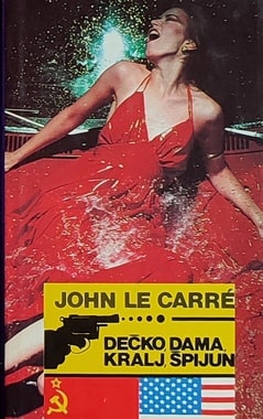 Le Carre: Dečko, dama, kralj, špijun