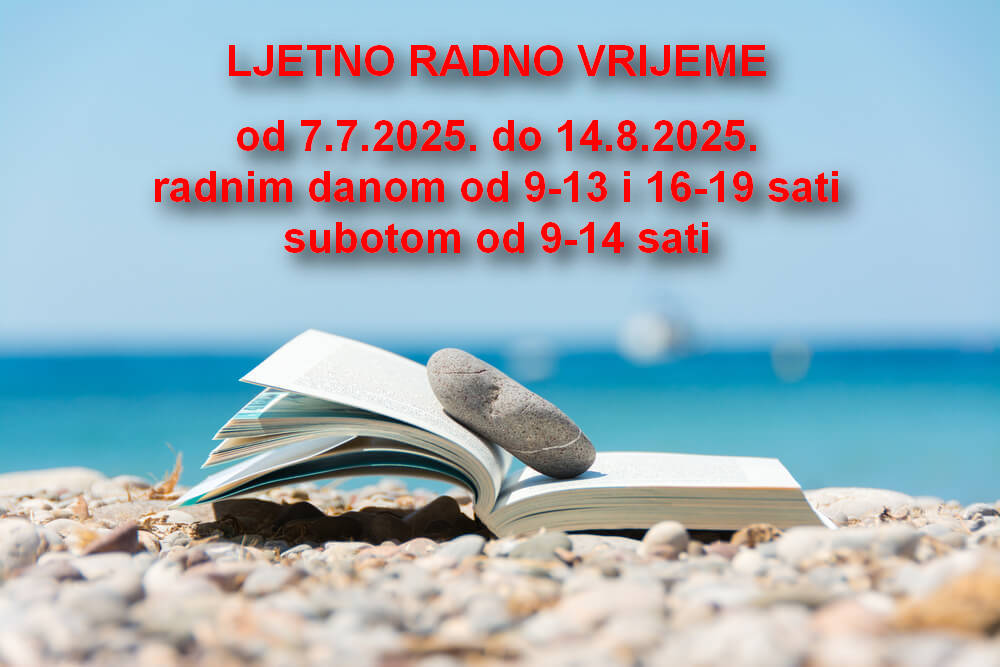 Ljetno radno vrijeme