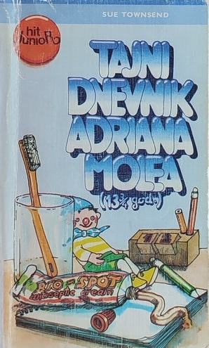 Townsend-Tajni dnevnik Adriana Molea