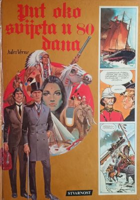 Verne: Put oko svijeta u 80 dana