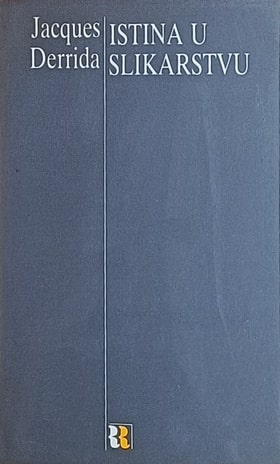 Derrida: Istina u slikarstvu