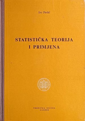 Pavlić-Statistička teorija i primjena
