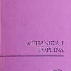 Kulišić: Mehanika i toplina