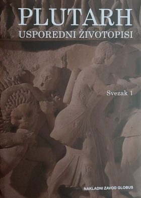 Plutarh-Usporedni životopisi