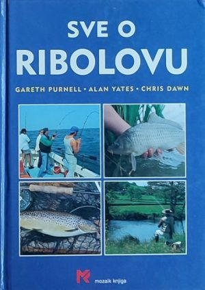Purnell: Sve o ribolovu