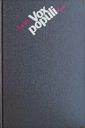 Vox populi: zlatna knjiga poslovica svijeta
