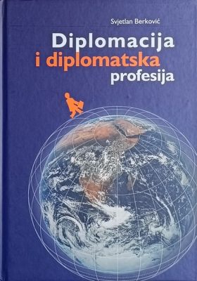 Berković-Diplomacija i diplomatska profesija