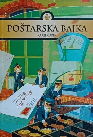 Čapek: Poštarska bajka