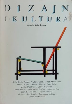 Denegri-Dizajn i kultura