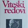 Dobronić: Viteški redovi