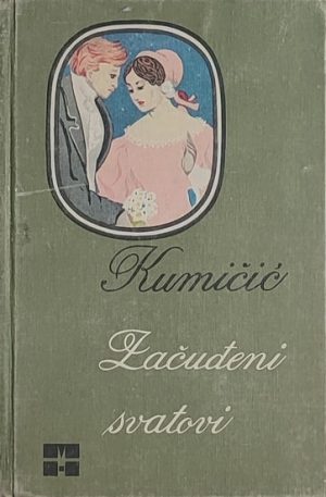 Kumičić: Začuđeni svatovi