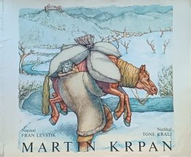 Levstik: Martin Krpan