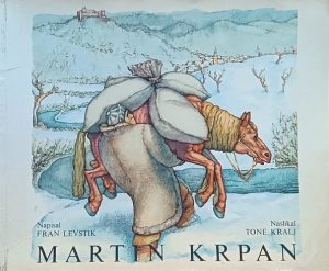 Levstik: Martin Krpan