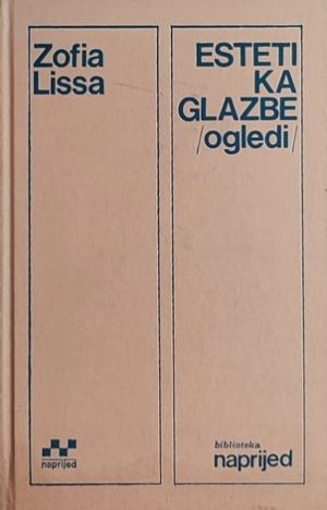 Lissa: Estetika glazbe