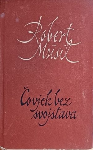 Musil: Čovjek bez svojstava