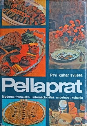 Prvi kuhar svijeta Pellaprat