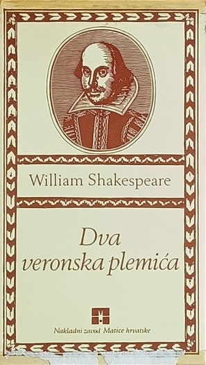 Shakespeare: Dva veronska plemića