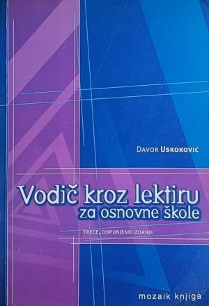 Uskoković-Vodič kroz lektiru za osnovne škole