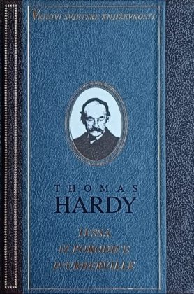 Hardy-Tessa iz porodice D'uberville