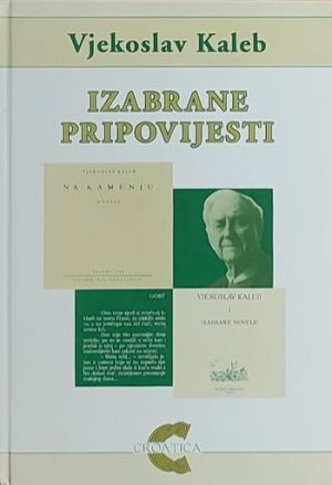 Kaleb: Izabrane pripovijesti