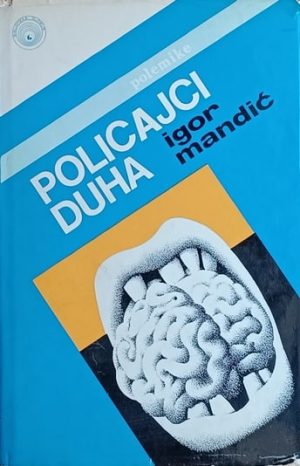 Mandić: Policajci duha