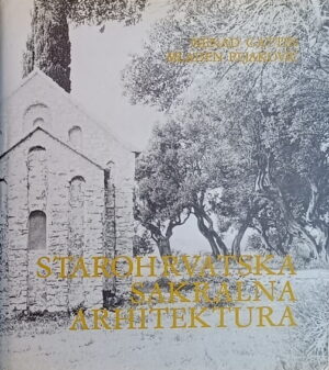 Starohrvatska sakralna arhitektura