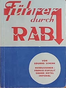 Schenk-Führer durch Rab