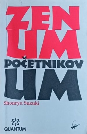 Suzuki-Zen um, početnikov um