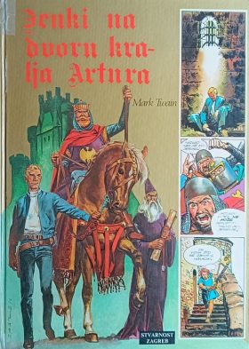 Twain: Jenki na dvoru kralja Artura
