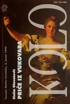 Glavašević: Priče iz Vukovara