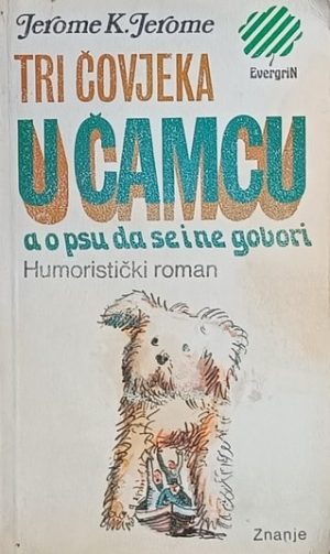 Jerome: Tri čovjeka u čamcu a o psu da se i ne govori