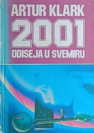 Klark: 2001: Odiseja u svemiru