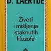 Laertije: Životi i mišljenja istaknutih filozofa