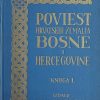 Poviest hrvatskih zemalja Bosne i Hercegovine