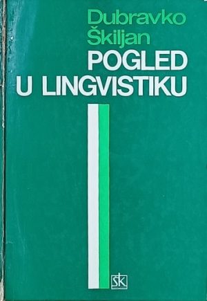 Škiljan: Pogled u lingvistiku