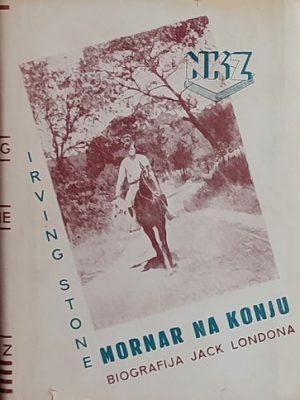 Stone: Mornar na konju
